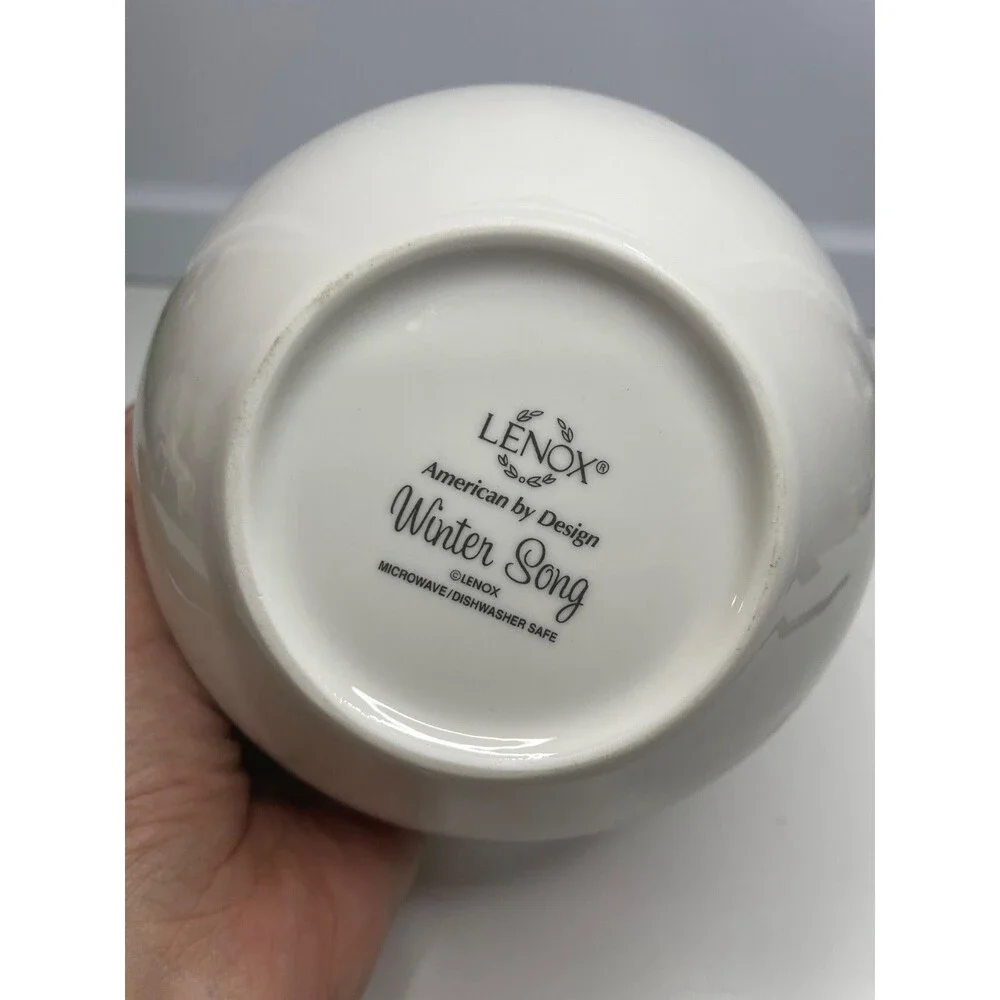 Lenox Winter Song 6